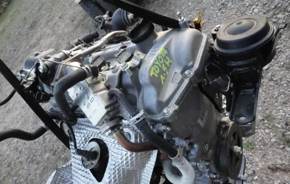 Toyota Yaris Engine 1NZ