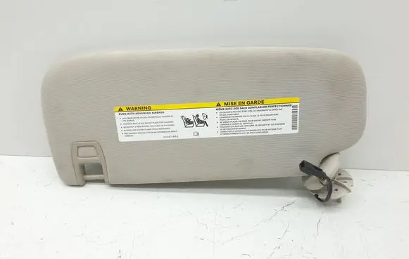Dodge Durango Sun visor 05108114AA 05108114