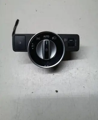 Mercedes-Benz C W204 Light switch A2049053103 10091543