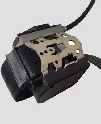 Seat Alhambra (Mk1) Front seatbelt 7M3857705 1M21611B09