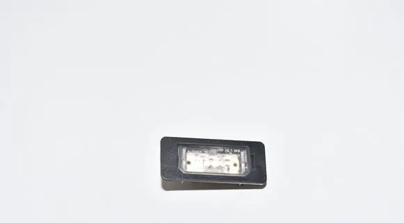Number plate light