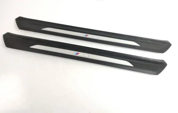 BMW M4 F82 F83 sill trim set (inner) 8054414 8054413