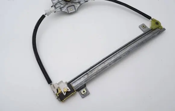 Renault Scenic I Rear door manual window regulator 114133