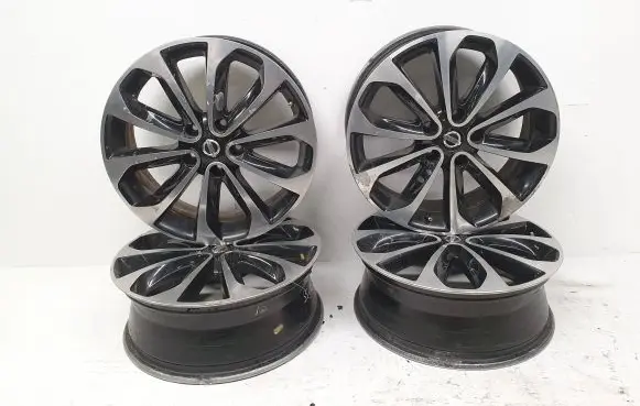 Nissan Qashqai+2 R18 alloy rim 808626