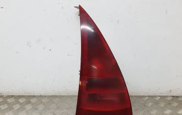 Citroen C3 Rear/tail lights