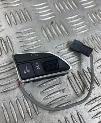Audi A5 8T 8F Steering wheel buttons/switches 4L0951523E