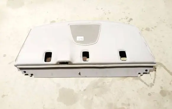 Cadillac ATS Parcel shelf 