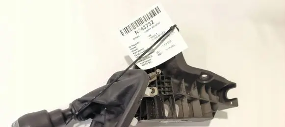 Renault Master IV Gear shift rod 349013165R