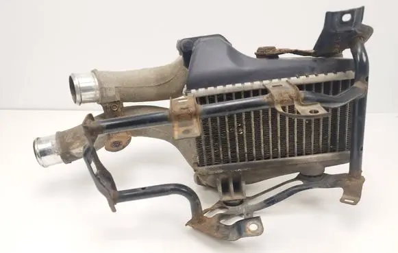 Honda Civic IX Intercooler radiator