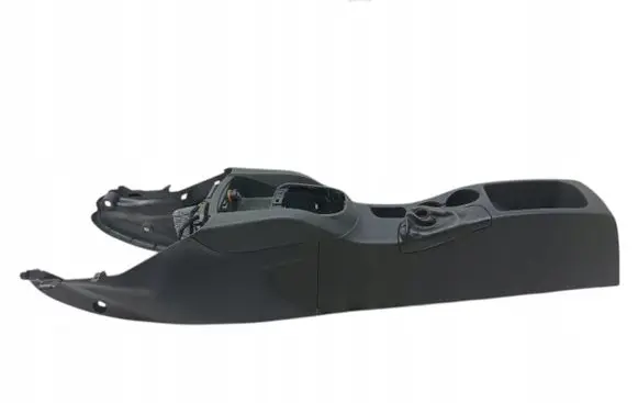 Citroen C4 II Center console 