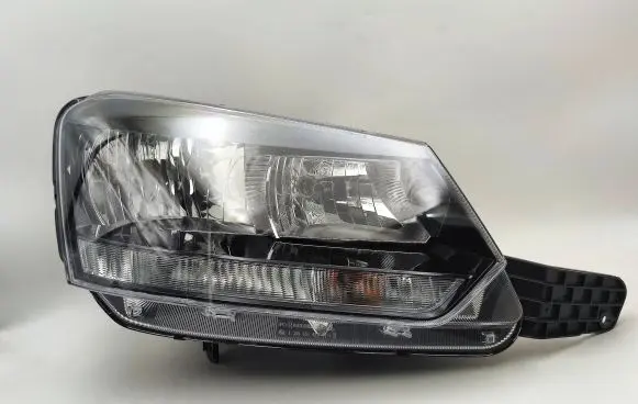 Skoda Yeti (5L) Headlight/headlamp LF12C6285 34933494 030128620400