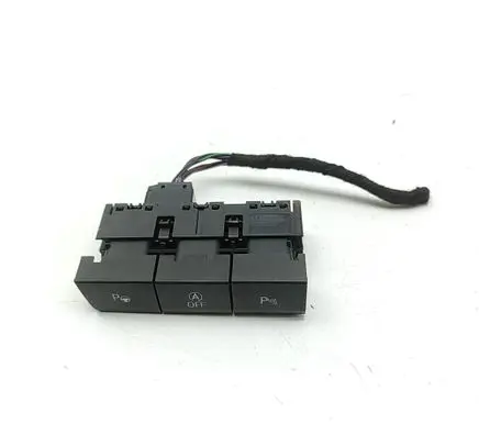 Seat Ateca A set of switches 575927137E