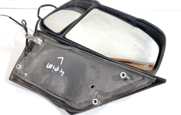 Peugeot Boxer Front door electric wing mirror 