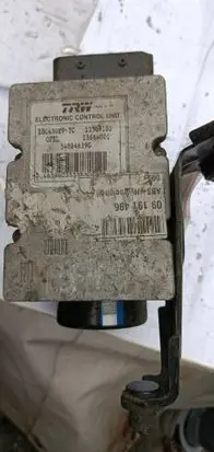 Opel Vectra C ABS Pump 13509101 54084639G 13664001
