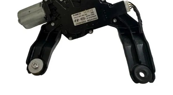 KIA Ceed Rear window wiper motor 987001H500 F00S2B2183