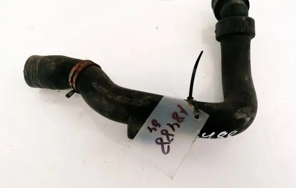 Skoda Superb B5 (3U) Engine coolant pipe/hose 8D0121101AD