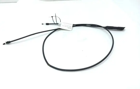 Mercedes-Benz R W251 Engine bonnet/hood lock release cable A2518800059
