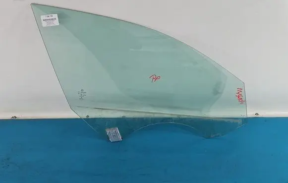 Peugeot 508 II Front door window glass four-door IMPRK1556104