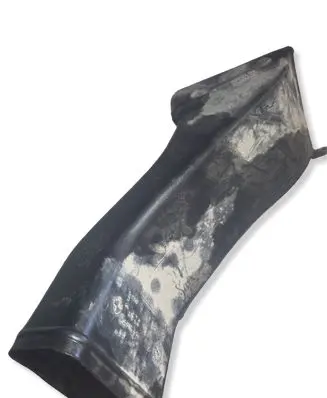 BMW 6 E63 E64 Brake cooling air channel/duct 7051485