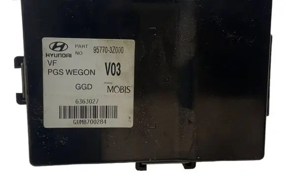 Hyundai i40 Other control units/modules 957703Z000 6363027 GUMB700284