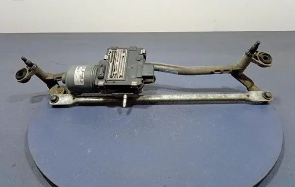 Audi A3 S3 8P Front wiper linkage and motor 8P1955023D