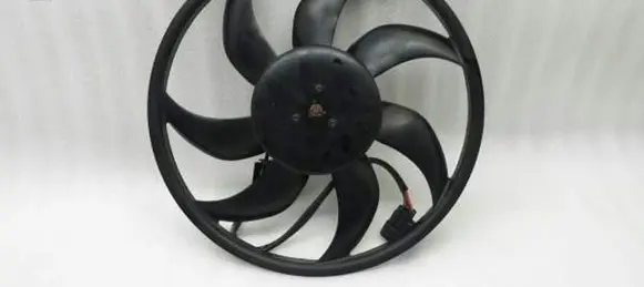 Mini Cooper Countryman R60 Fan impeller 17427535100