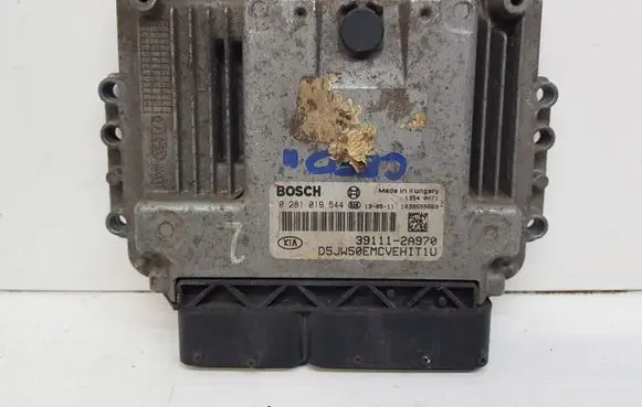 KIA Ceed Engine control unit/module ECU 391112A970