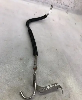 Mercedes-Benz GLA H247 Exhaust gas pipe 2478680800