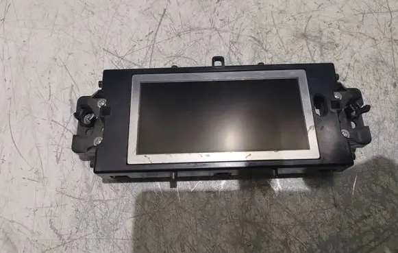 Mercedes-Benz GLK (X204) Screen/display/small screen A2048202697 A2044420306 A2048202797