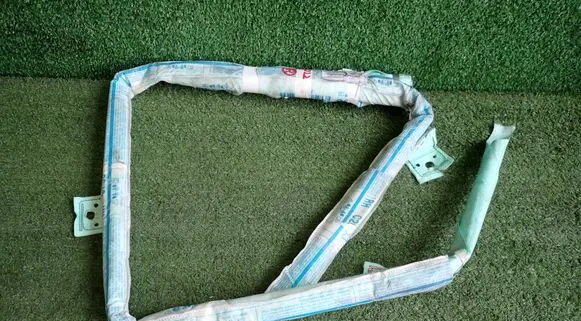 Mercedes-Benz GLC X253 C253 Roof airbag 2538605600