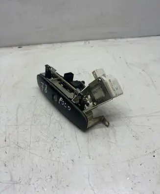 Volkswagen Polo Tailgate exterior lock 6Q6827297F