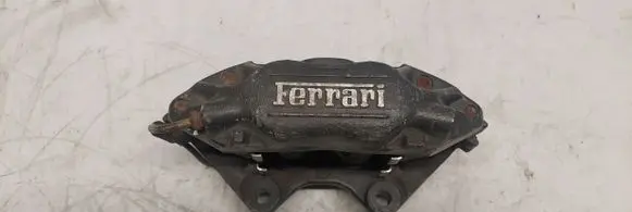 Mercedes-Benz Sprinter W906 Rear brake caliper 348TSGTS