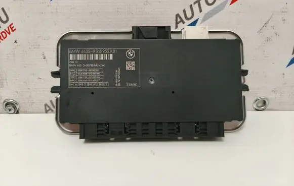 BMW 6 F06 Gran coupe Light module LCM 9313933 61359313933 61359313933.9.01