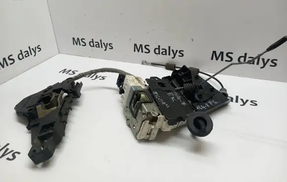 Mercedes-Benz ML W164 Front door lock A1647230114 1647230114 A1697202735