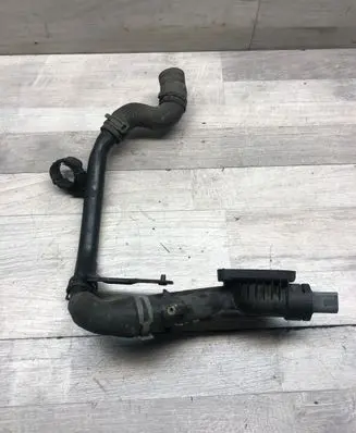 Volkswagen Golf VI Engine coolant pipe/hose PA66GF30