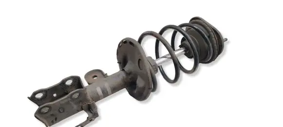 Toyota Prius (XW30) Front shock absorber with coil spring 4852047131