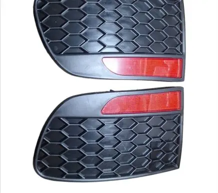 Fiat Punto (188) Rear bumper trim bar molding 735362640