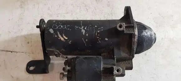 Opel Zafira A Starter motor 0001109015