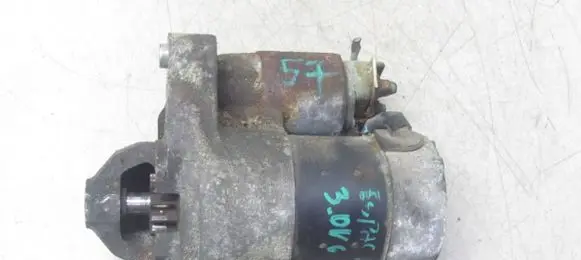 Renault Espace IV Starter motor 8200688839