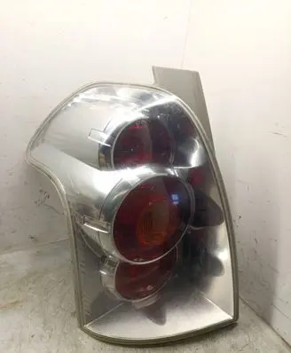 Toyota Corolla Verso AR10 Rear/tail lights 
