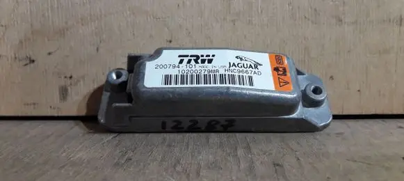 Jaguar XJ X308 Airbag deployment crash/impact sensor HNC9667AD 200794101