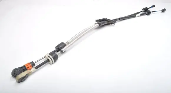 Ford Fiesta Gear shift cable linkage H1BR-7E395-CG