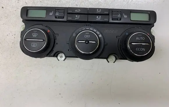 Volkswagen Golf Plus Climate control unit