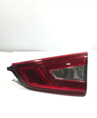 Nissan Qashqai Tailgate rear/tail lights 265504EA5C 265504EA5B 265504EA5D