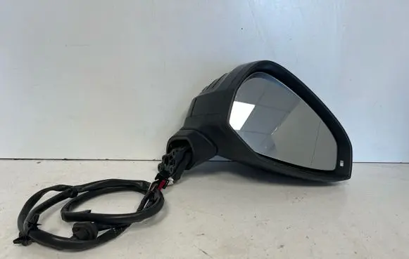 Audi A5 Front door electric wing mirror 21184006 MH340610