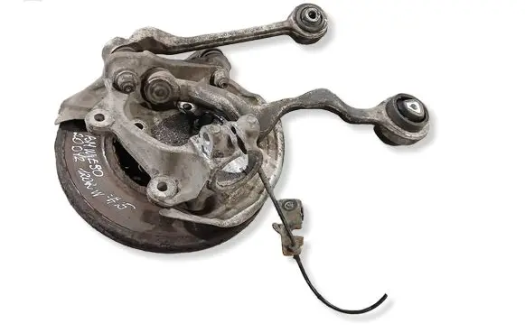 BMW 3 E90 E91 Front wheel hub spindle knuckle 