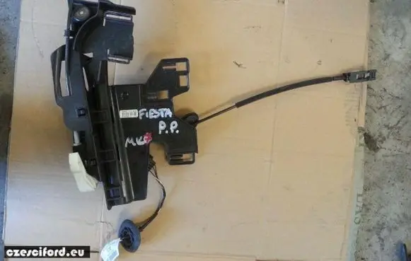 Ford Fiesta Front door lock