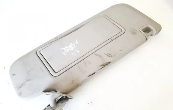 Sun visor