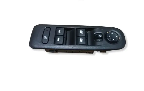 Peugeot Rifter Front door window switch trim 96788264ZD