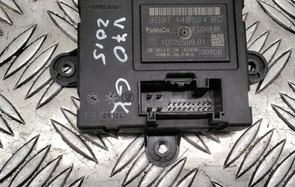 Volvo V70 Door control unit/module 9G9T14B534BC 1002299901